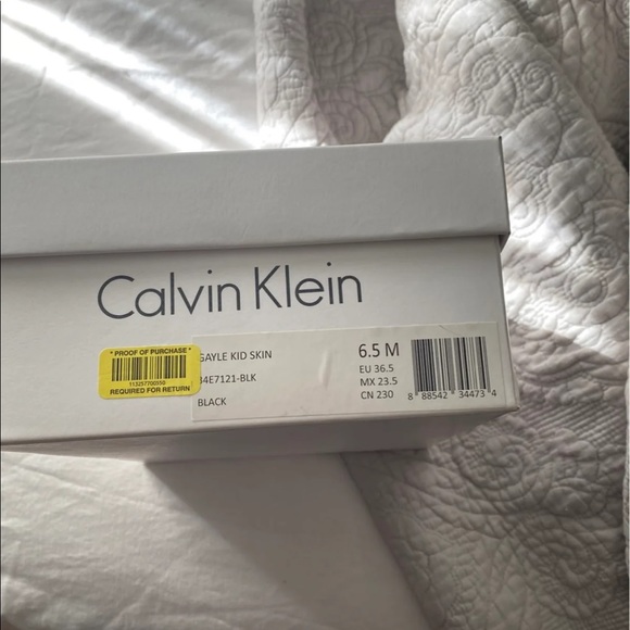 Calvin Klein Heels - Picture 7 of 7